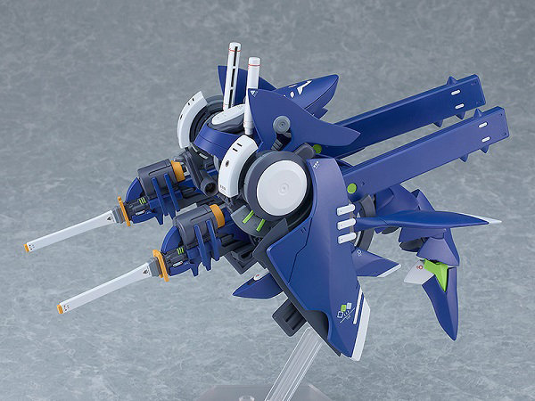 ACT MODE NAVY FIELD 152 ミオ ＆ Type15 Ver2 Close range attack mode