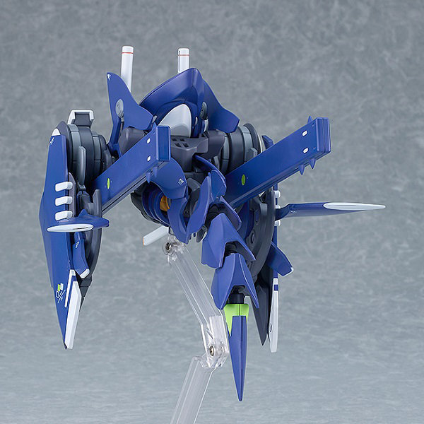 ACT MODE NAVY FIELD 152 ミオ ＆ Type15 Ver2 Close range attack mode