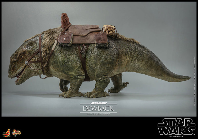 【ムービー・マスターピース】 『スター・ウォーズ エピソード4/ 新たなる希望』1/6スケールフィギュア ...