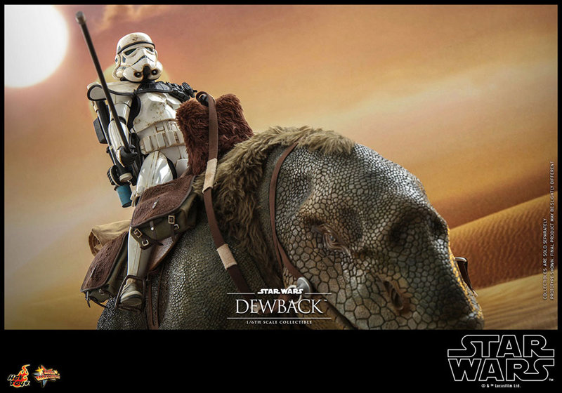 【ムービー・マスターピース】 『スター・ウォーズ エピソード4/ 新たなる希望』1/6スケールフィギュア ...