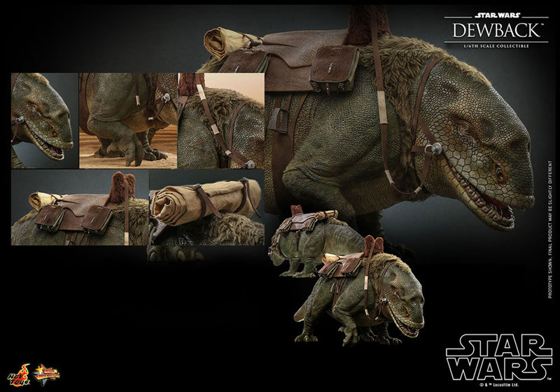 【ムービー・マスターピース】 『スター・ウォーズ エピソード4/ 新たなる希望』1/6スケールフィギュア ...