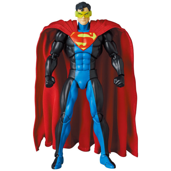 MAFEX ERADICATOR（RETURN OF SUPERMAN）