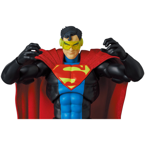 MAFEX ERADICATOR（RETURN OF SUPERMAN）