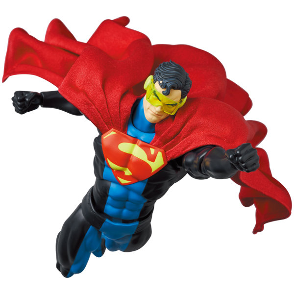 MAFEX ERADICATOR（RETURN OF SUPERMAN）