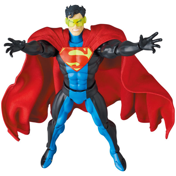 MAFEX ERADICATOR（RETURN OF SUPERMAN）