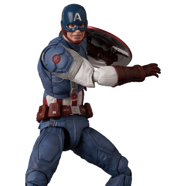 MAFEX CAPTAIN AMERICA（Classic Suit） Captain America:The Winter Soldier