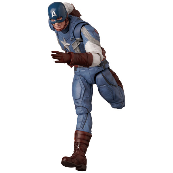 MAFEX CAPTAIN AMERICA（Classic Suit） Captain America:The Winter Soldier