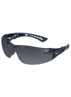 RUSH+ プラチナスモークレンズ BLACK×WolfGray