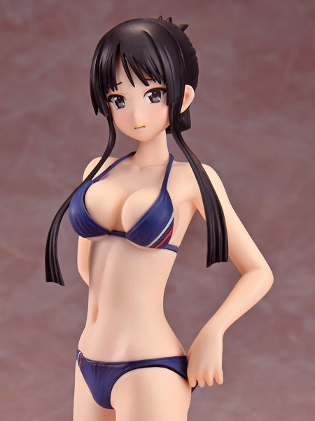 アッセンブル・ヒロインズ けいおん！！ 秋山 澪【Summer Queens】