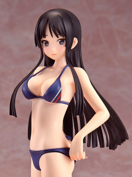 アッセンブル・ヒロインズ けいおん！！ 秋山 澪【Summer Queens】