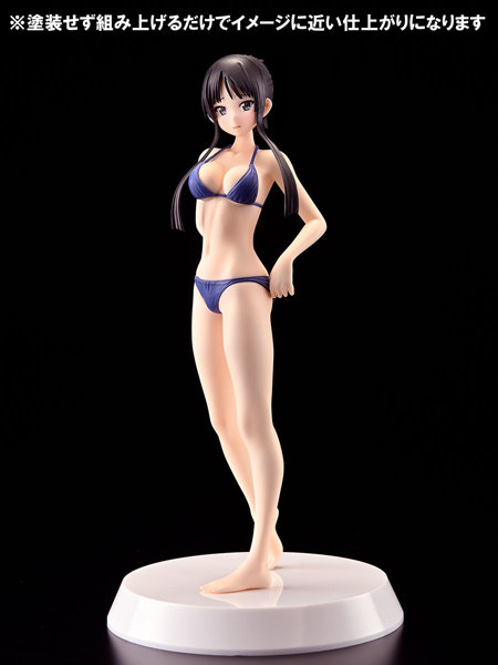 アッセンブル・ヒロインズ けいおん！！ 秋山 澪【Summer Queens】