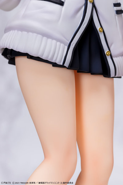 SSSS.GRIDMAN「宝多六花」 リバイバルver. 1/6スケール塗装済み完成品フィギュア