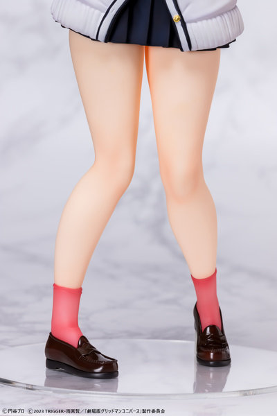 SSSS.GRIDMAN「宝多六花」 リバイバルver. 1/6スケール塗装済み完成品フィギュア
