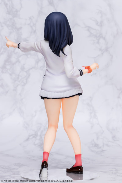 SSSS.GRIDMAN「宝多六花」 リバイバルver. 1/6スケール塗装済み完成品フィギュア