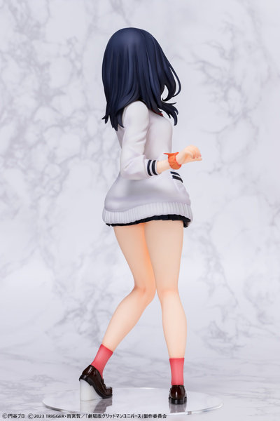SSSS.GRIDMAN「宝多六花」 リバイバルver. 1/6スケール塗装済み完成品フィギュア