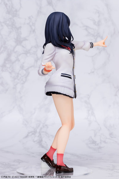 SSSS.GRIDMAN「宝多六花」 リバイバルver. 1/6スケール塗装済み完成品フィギュア