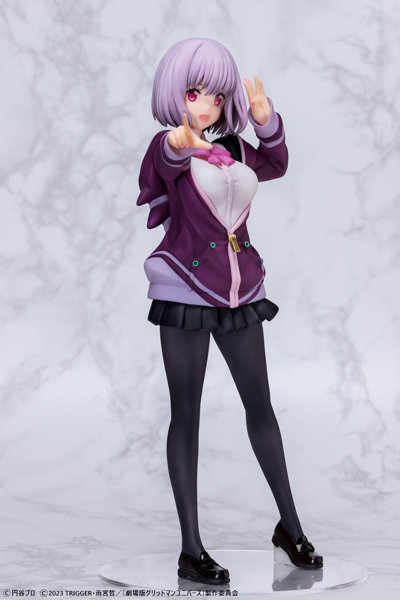 SSSS.GRIDMAN「新条アカネ」 リバイバルver. 1/6スケール塗装済み完成品フィギュア