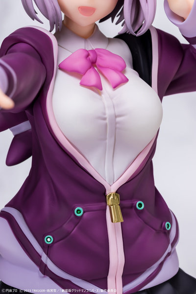 SSSS.GRIDMAN「新条アカネ」 リバイバルver. 1/6スケール塗装済み完成品フィギュア