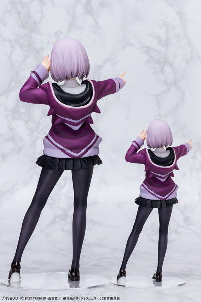 SSSS.GRIDMAN「新条アカネ」 リバイバルver. 1/6スケール塗装済み完成品フィギュア