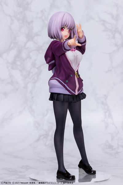 SSSS.GRIDMAN「新条アカネ」 リバイバルver. 1/6スケール塗装済み完成品フィギュア