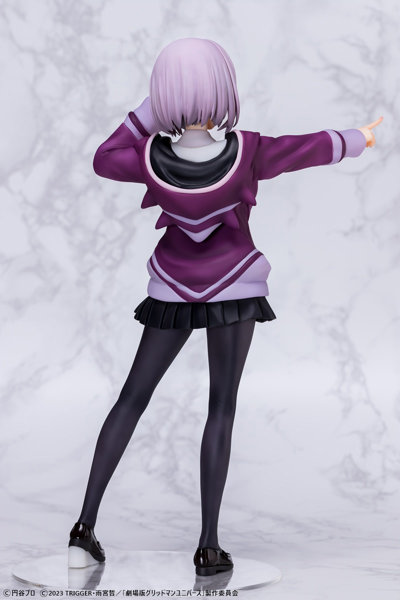 SSSS.GRIDMAN「新条アカネ」 リバイバルver. 1/6スケール塗装済み完成品フィギュア