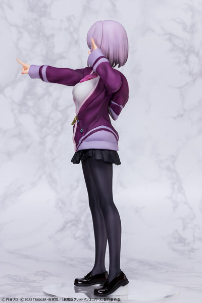 SSSS.GRIDMAN「新条アカネ」 リバイバルver. 1/6スケール塗装済み完成品フィギュア