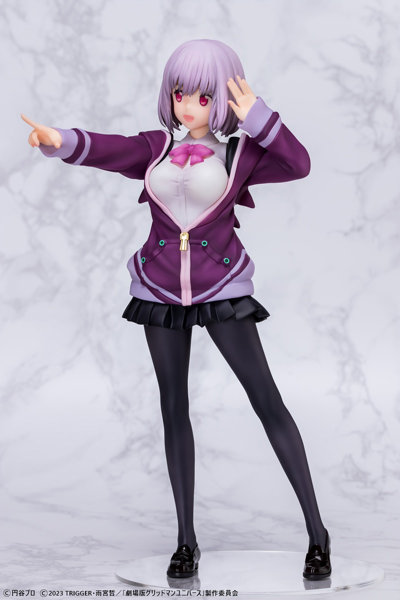 SSSS.GRIDMAN「新条アカネ」 リバイバルver. 1/6スケール塗装済み完成品フィギュア