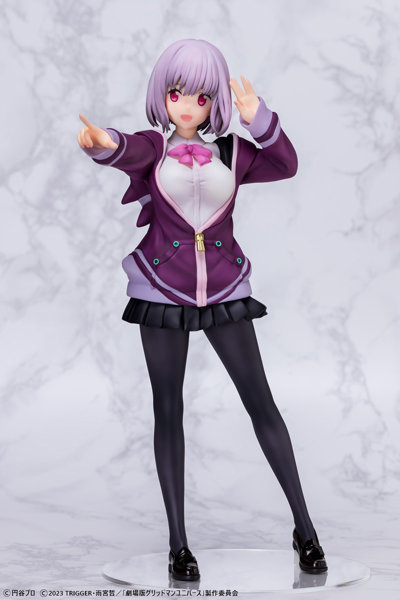 SSSS.GRIDMAN「新条アカネ」 リバイバルver. 1/6スケール塗装済み完成品フィギュア