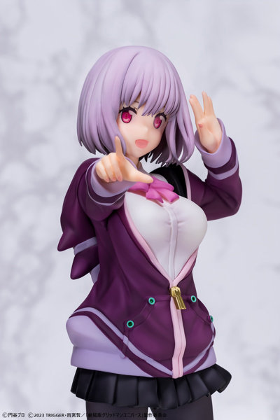 SSSS.GRIDMAN「新条アカネ」 リバイバルver. 1/6スケール塗装済み完成品フィギュア