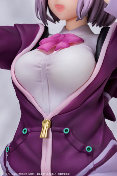 SSSS.GRIDMAN「新条アカネ」 リバイバルver. 1/6スケール塗装済み完成品フィギュア
