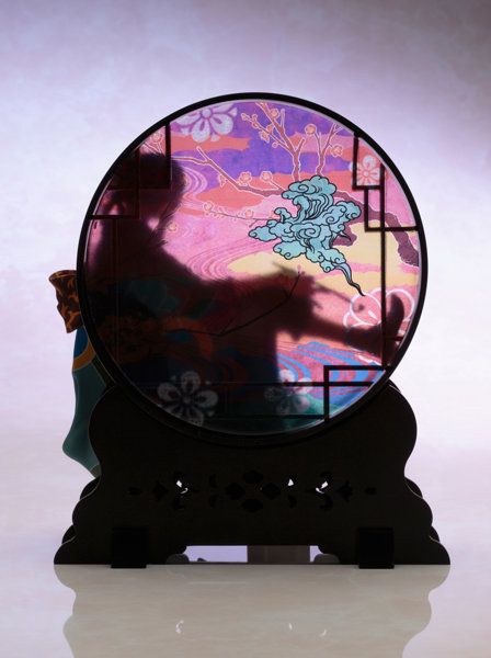 【再生産】ARTFX J モノノ怪 薬売り