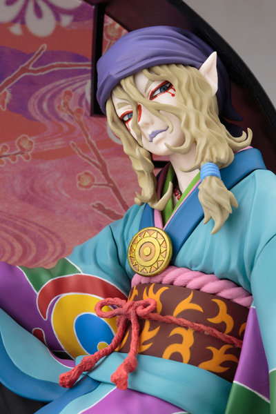 【再生産】ARTFX J モノノ怪 薬売り