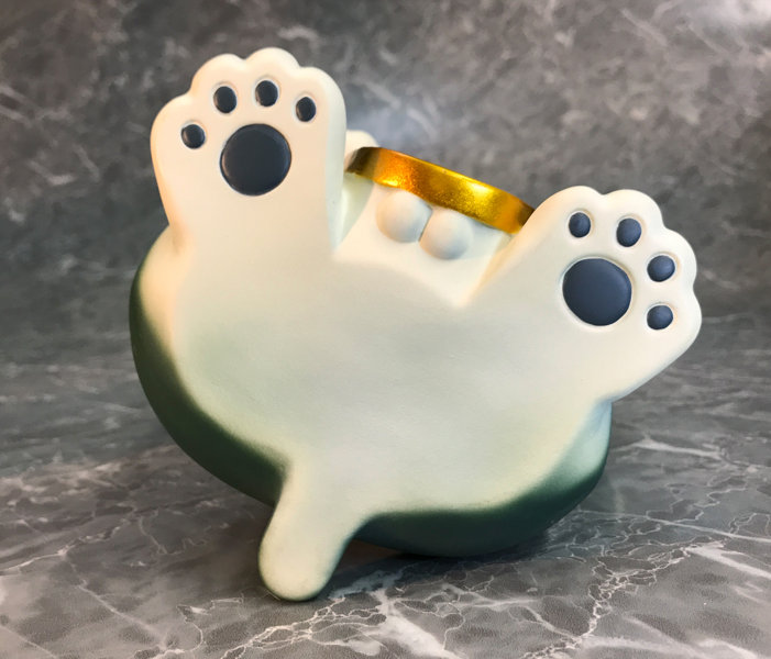 じゃりン子チエ 招き猫・小鉄