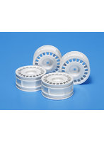 SP.1021 ラリーディッシュホイール（白）4本（26mm/＋2）