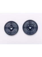 OP.665 TT-01スパーギヤ（55T/58T）