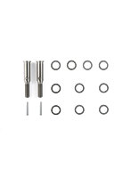 OP.1183 Mシャーシ 強化フリーホイールアクスルセット