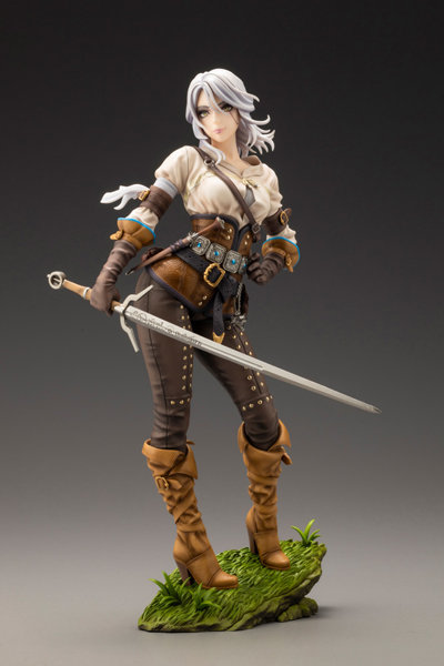 THE WITCHER美少女 ウィッチャー シリ