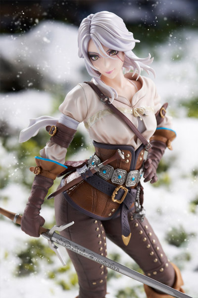THE WITCHER美少女 ウィッチャー シリ