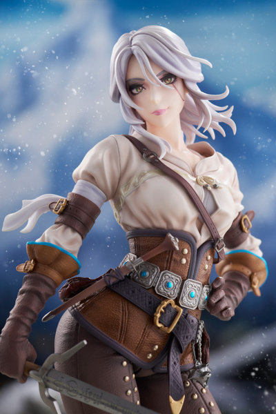 THE WITCHER美少女 ウィッチャー シリ