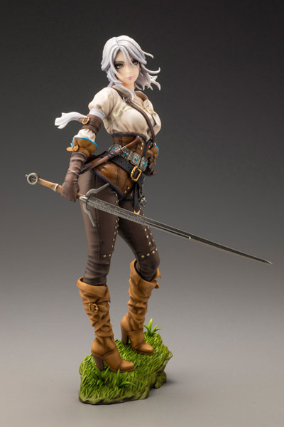 THE WITCHER美少女 ウィッチャー シリ