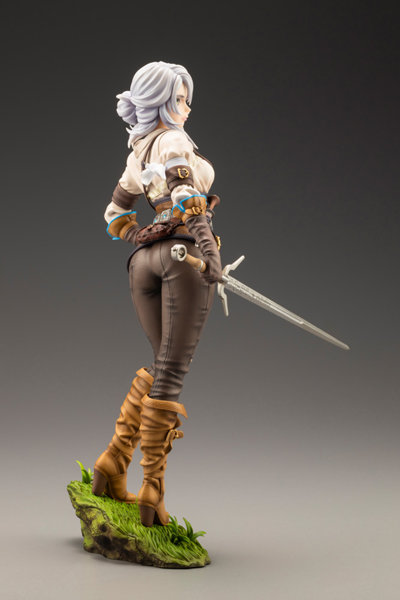THE WITCHER美少女 ウィッチャー シリ