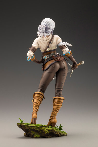 THE WITCHER美少女 ウィッチャー シリ