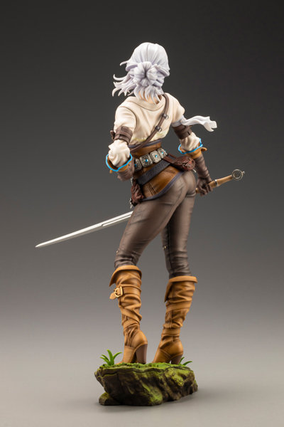 THE WITCHER美少女 ウィッチャー シリ