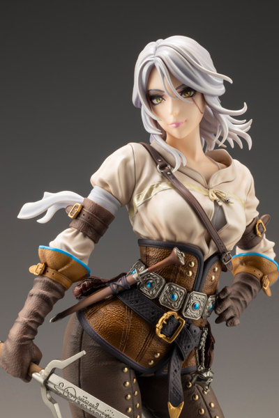 THE WITCHER美少女 ウィッチャー シリ