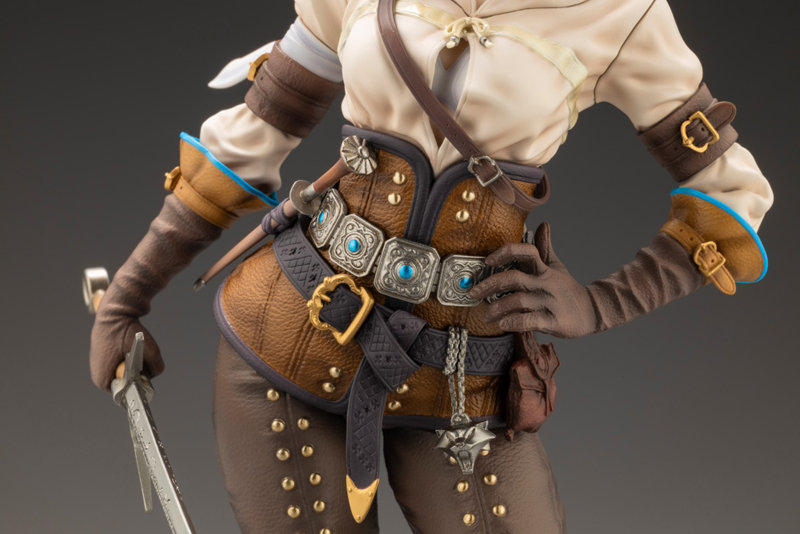 THE WITCHER美少女 ウィッチャー シリ