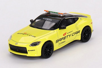 Nissan Z パフォーマンス 2023 SUPER GTシリーズ 2022 SUPER GT セーフティーカー 左ハンドル
