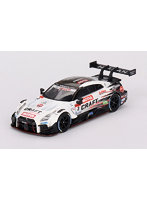 日産 GT-R ニスモ GT500 SUPER GTシリーズ 2021 ＃3 NDDP Racing with B-Max 左ハンドル