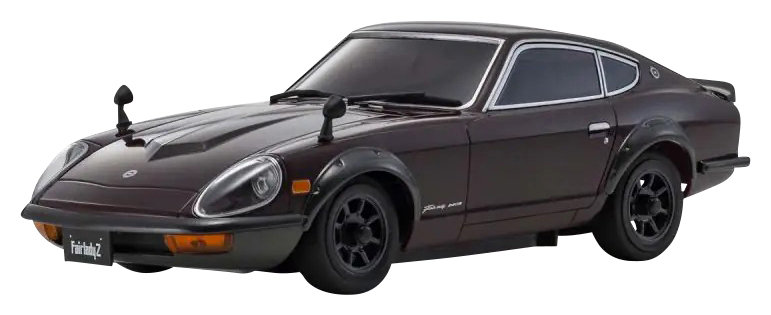 ASC MA-020 日産 フェアレディ 240ZG マルーン MZP467MR