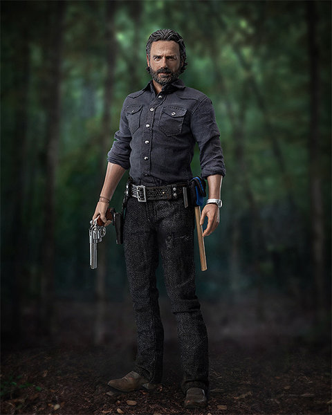 THE WALKING DEAD（ウォーキング・デッド） Rick Grimes （Season 7）（リック・グライムズ（シーズン7））