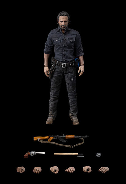 THE WALKING DEAD（ウォーキング・デッド） Rick Grimes （Season 7）（リック・グライムズ（シーズン7））